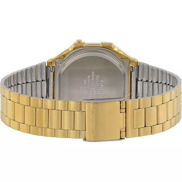 Casio Collection A-168WEGC-3E  Фото 3