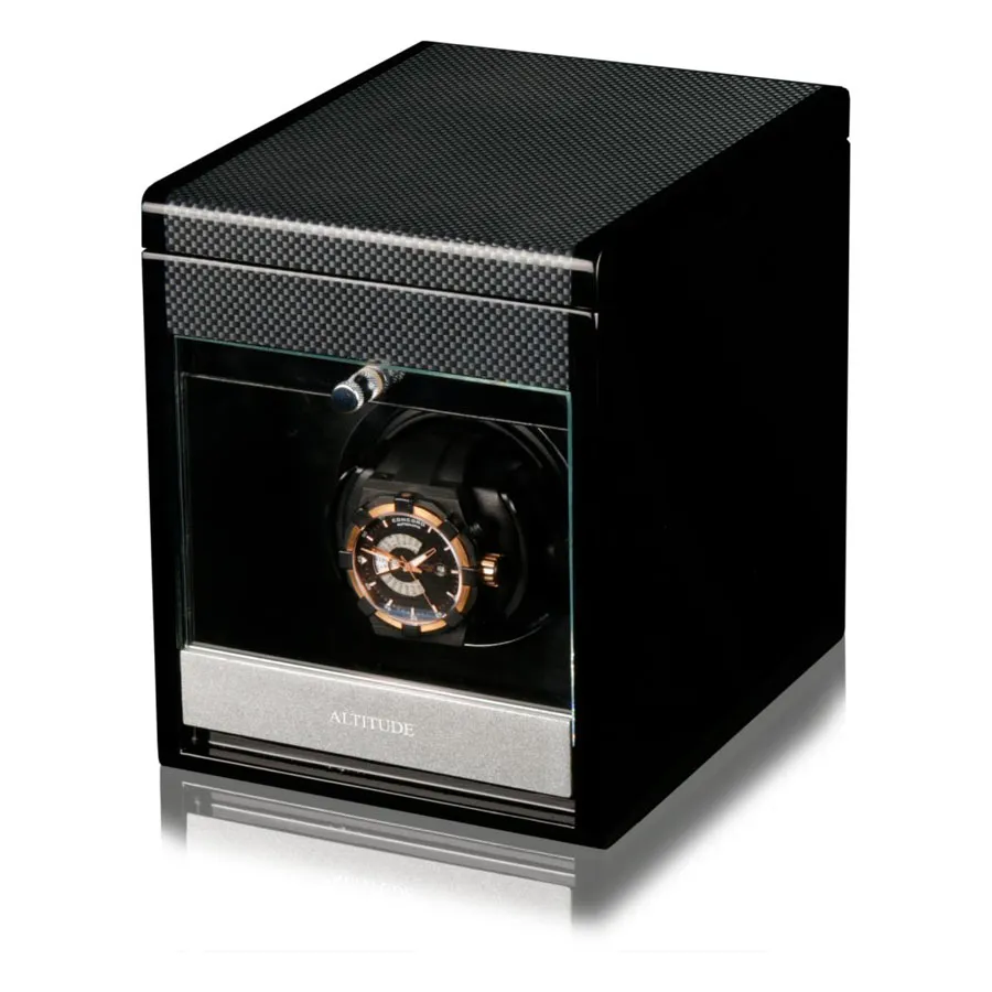 Altitude Шкатулка для 1 часов с автоподзаводом Altitude Tradition T1TB 