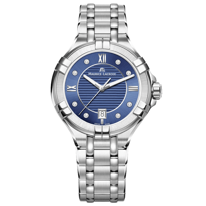 Купить Наручные часы Maurice Lacroix AI1006-SS002-450 Aikon в Sibtime Фото 1 Наручные часы Maurice Lacroix AI1006-SS002-450 Aikon Фото 1