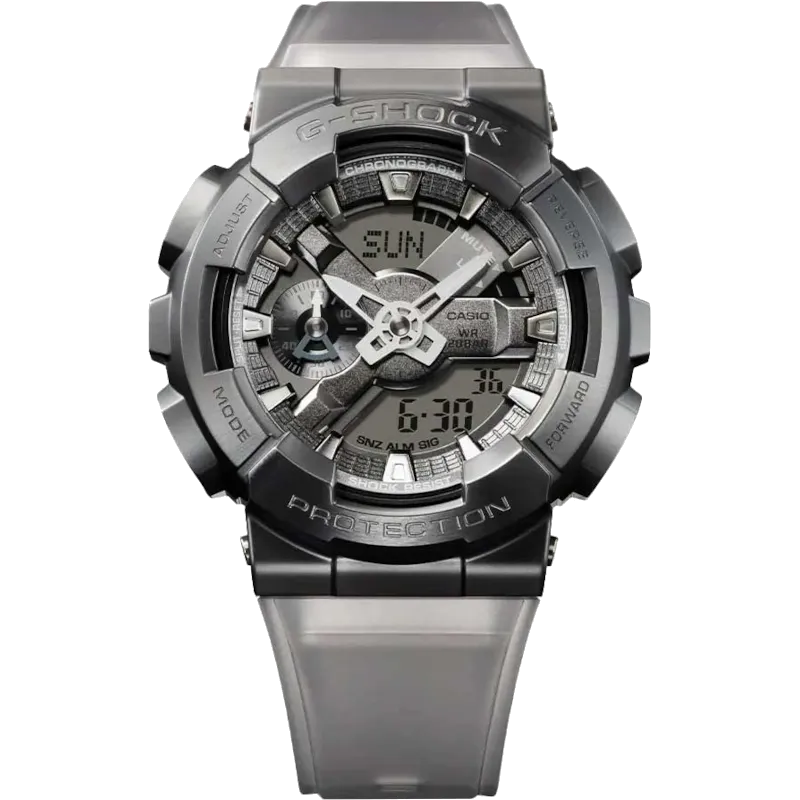 Casio G-Shock GM-110MF-1A  Фото 3