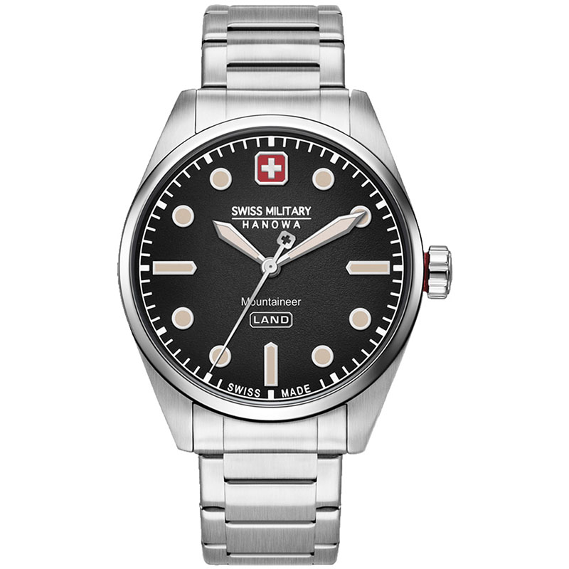 Купить Наручные часы Swiss Military Hanowa 06-5345.7.04.007 в Sibtime Наручные часы Swiss Military Hanowa 06-5345.7.04.007