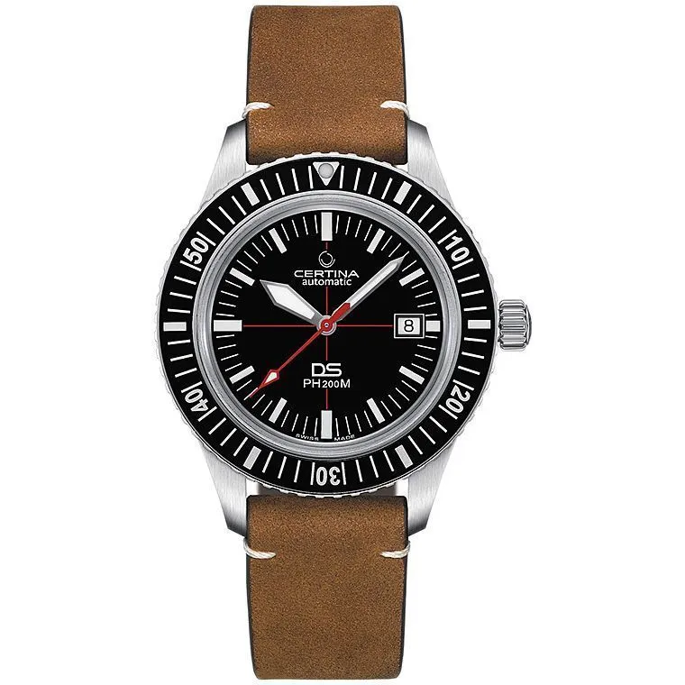 Наручные часы  Certina C036.407.16.050.00 DS PH200M Фото 2