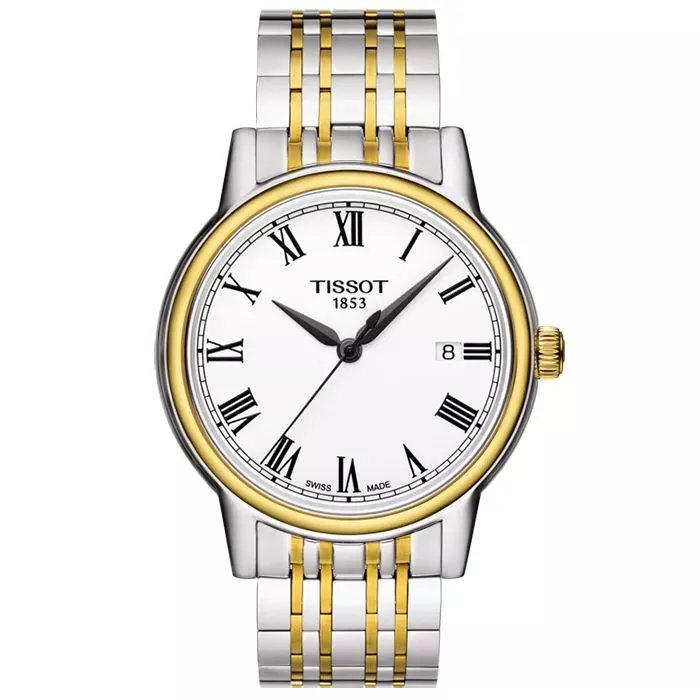 Наручные часы  Tissot T085.410.22.013.00  Фото 1