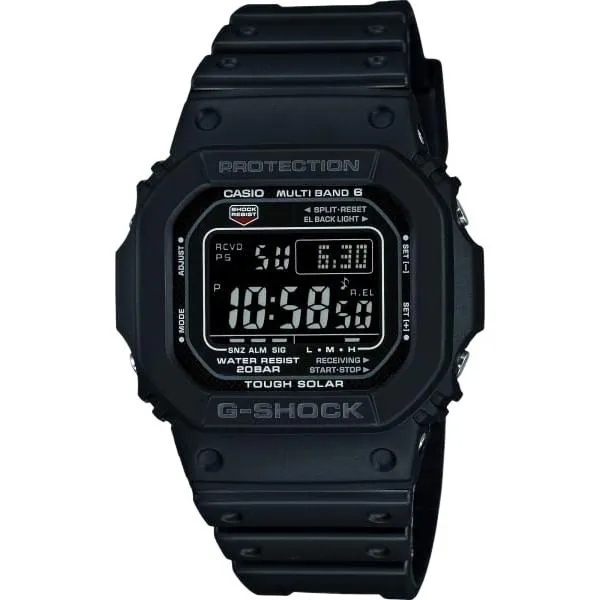 Casio G-Shock GW-M5610-1B 