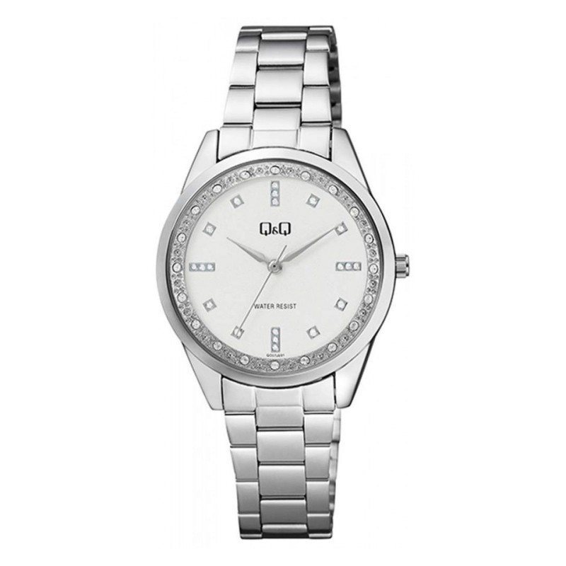 Купить Наручные часы Q&Q QC07J201Y в Sibtime Наручные часы Q&Q QC07J201Y