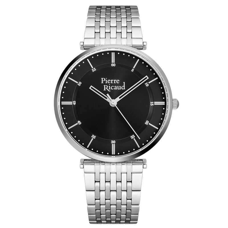 Купить Наручные часы Pierre Ricaud P91038.5114Q в Sibtime Наручные часы Pierre Ricaud P91038.5114Q