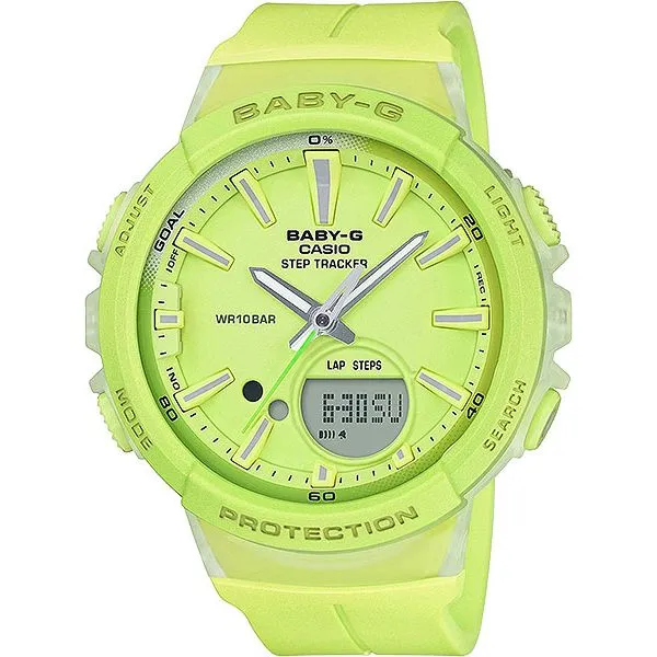 Casio Baby-G BGS-100-9A  Фото 1