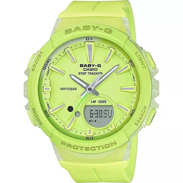 Casio Baby-G BGS-100-9A  Фото 1
