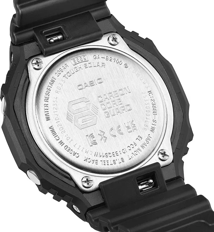 Casio G-Shock GA-B2100BEG-1A  Фото 3
