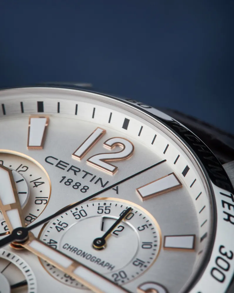 Certina C034.654.16.037.01  Фото 3