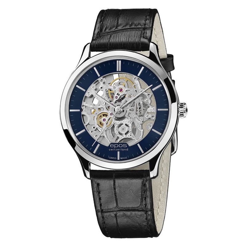 Купить Наручные часы Epos 3420.155.20.16.15 Originale в Sibtime Фото 1 Наручные часы Epos 3420.155.20.16.15 Originale Фото 1