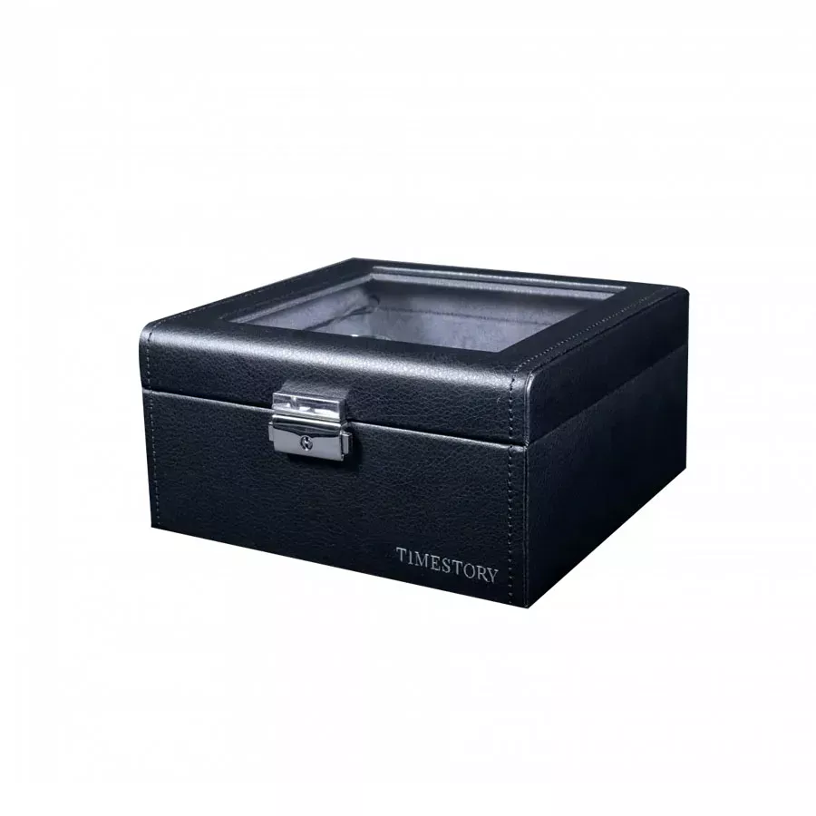 TIMESTORY Шкатулка для 6 часов TIMESTORY  Leather 06MB  Фото 1