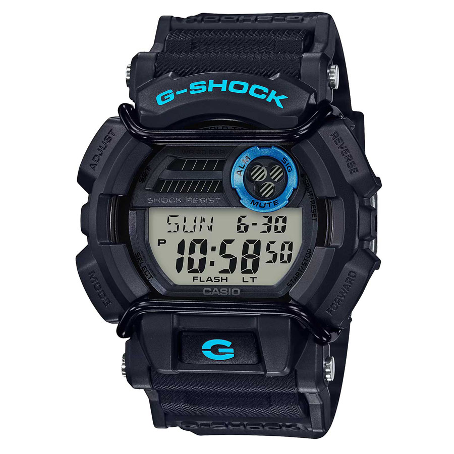 Casio G-Shock GD-400-1B2 