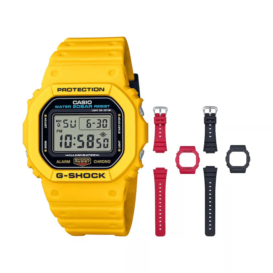 Casio G-Shock DWE-5600R-9  Фото 1