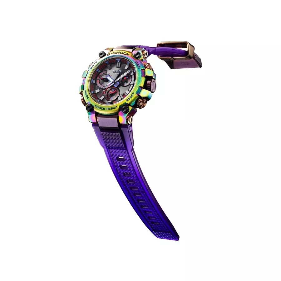 Casio G-Shock MTG-B3000PRB-1A  Фото 3