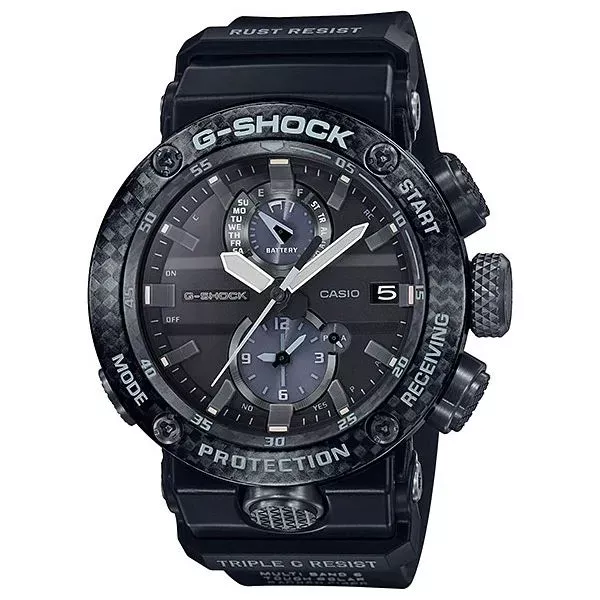 Наручные часы  Casio G-Shock Premium GWR-B1000-1A  Фото 1
