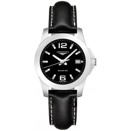 Наручные часы  Longines L3.377.4.58.3 Conquest