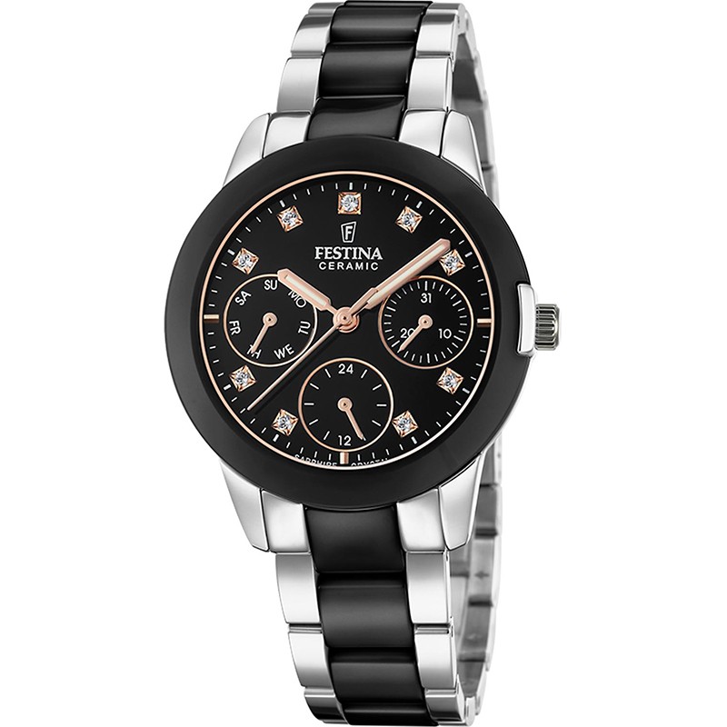Купить Наручные часы Festina F20497/3 в Sibtime Наручные часы Festina F20497/3