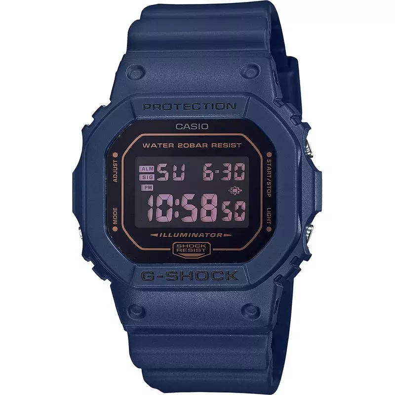 Casio G-Shock DW-5600BBM-2E 