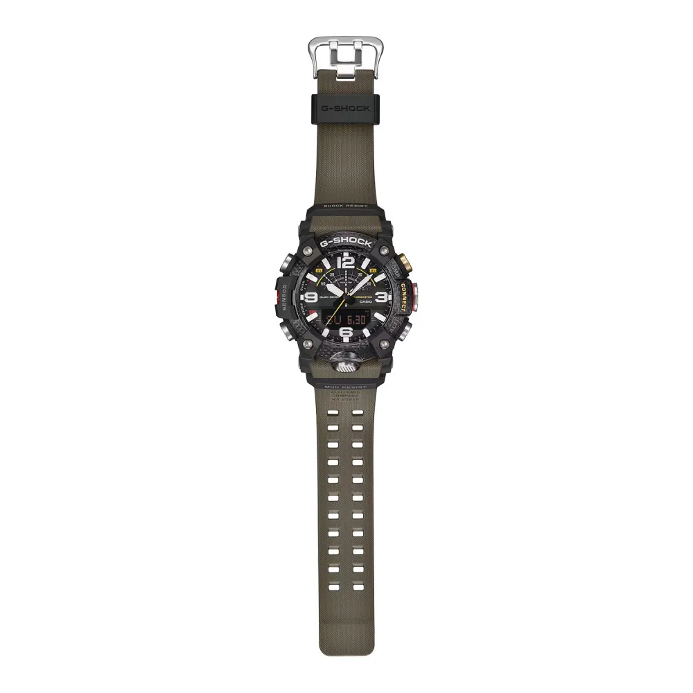 Casio G-Shock GG-B100X-1A3  Фото 4