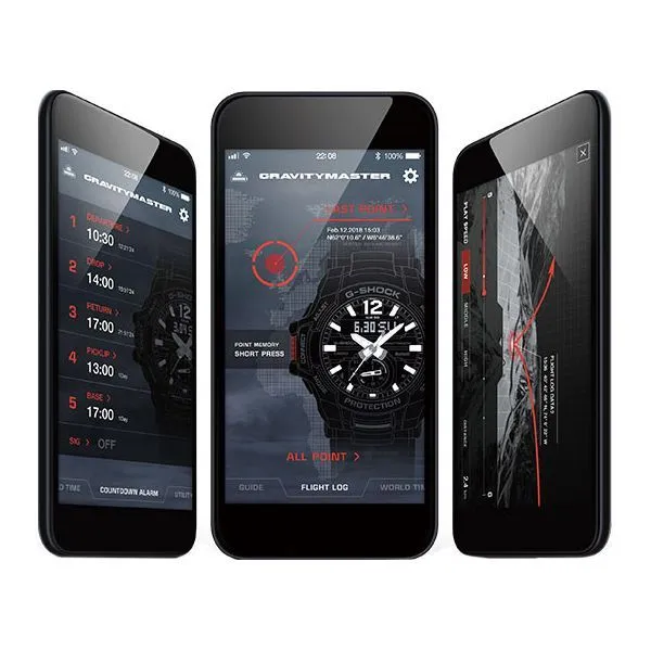 Купить Наручные часы Casio G-Shock Premium GR-B100-1A3 в Sibtime Фото 3 Наручные часы Casio G-Shock Premium GR-B100-1A3 Фото 3