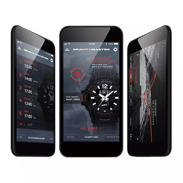 Casio G-Shock Premium GR-B100-1A3  Фото 3