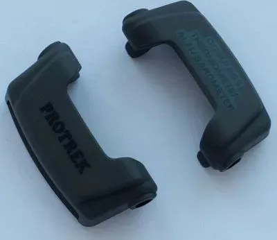 Casio Набор оконцовок д/ремня (2шт.)(10431159, 10431160) 