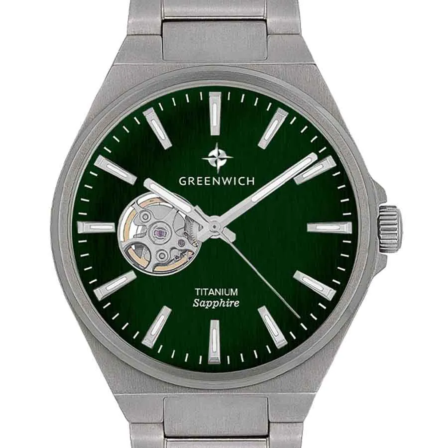 Greenwich GW 084.10.38  Фото 2