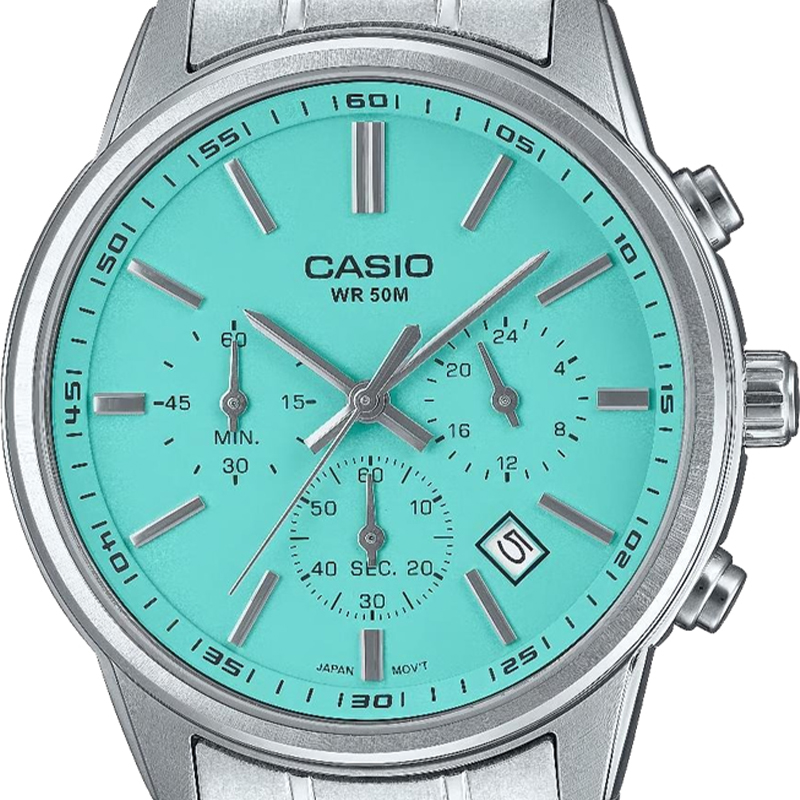 Casio Collection MTP-E515D-2A2  Фото 2