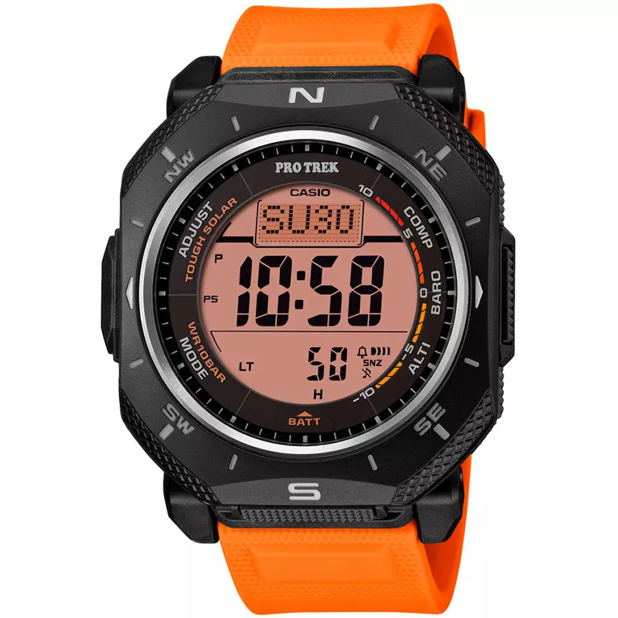 Casio Pro Trek PRG-69-4 