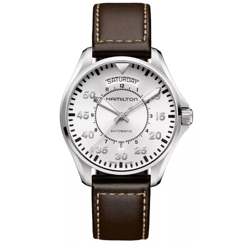 Купить Наручные часы Hamilton H64615555 в Sibtime Наручные часы Hamilton H64615555