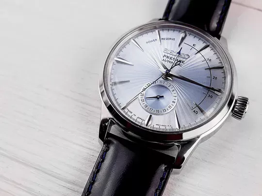 Seiko SSA343J1  Фото 2