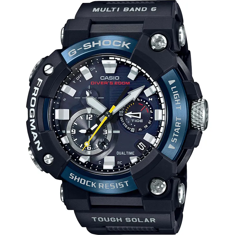 Casio G-Shock Premium GWF-A1000C-1A  Фото 1