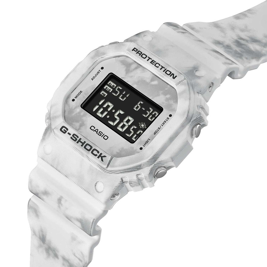 Купить Наручные часы Casio G-Shock DW-5600GC-7E в Sibtime Фото 2 Наручные часы Casio G-Shock DW-5600GC-7E Фото 2
