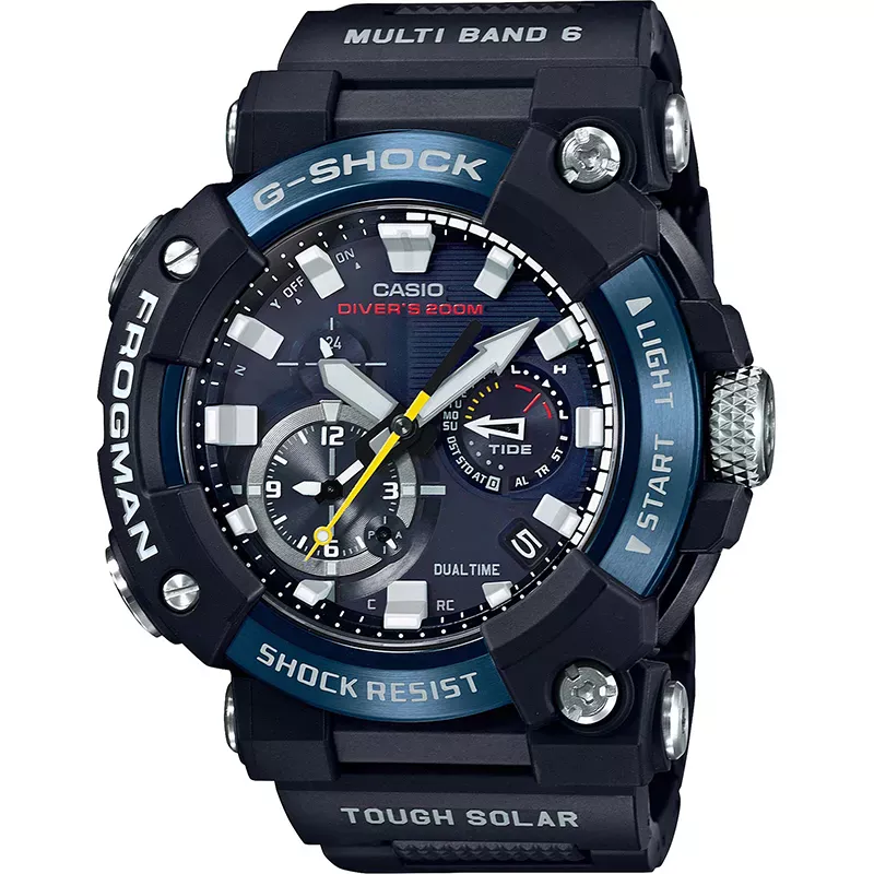 Casio G-Shock Premium GWF-A1000C-1A  Фото 1