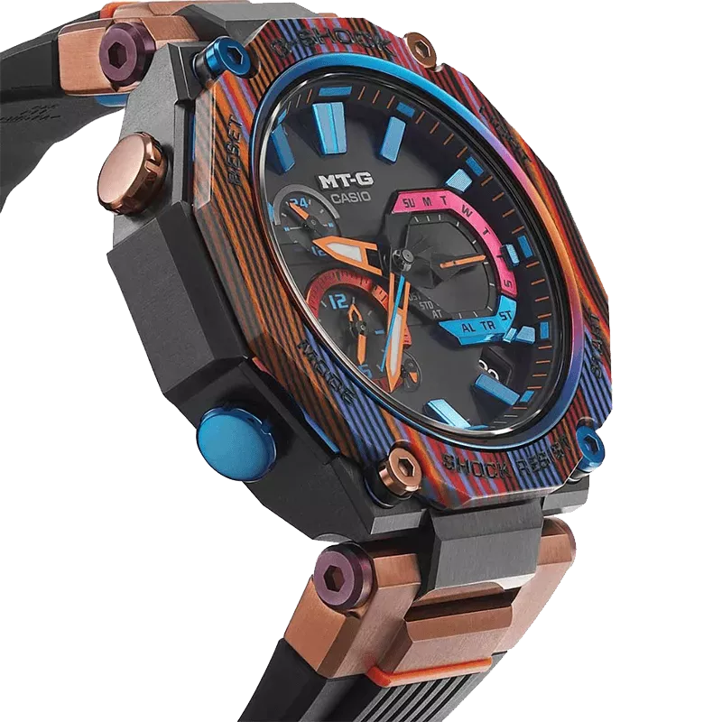 Casio G-Shock Premium MTG-B2000XMG-1A  Фото 3