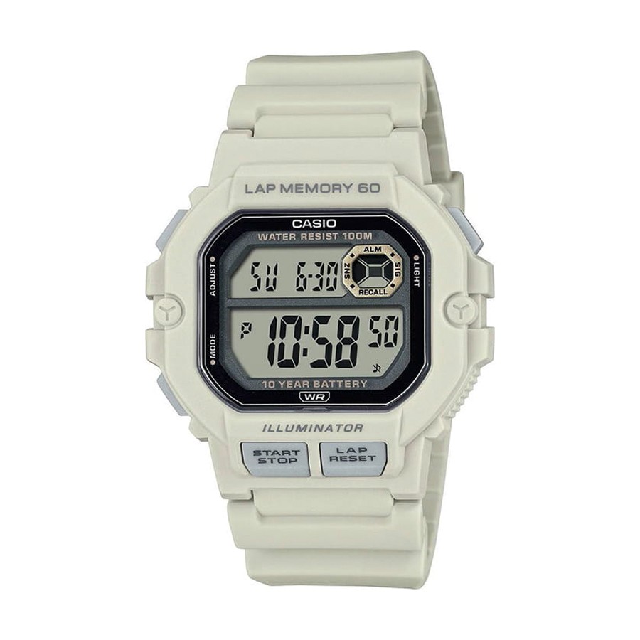 Наручные часы  Casio Collection WS-1400H-8A Collection