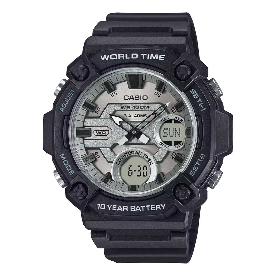 Casio Collection AEQ-120W-7A 