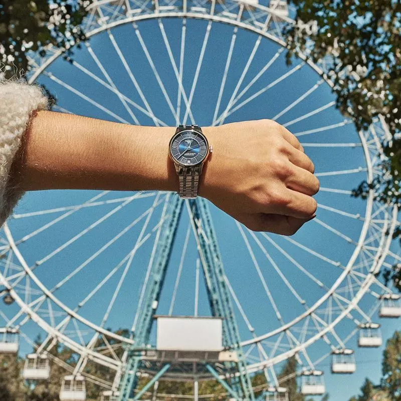 Tissot T099.207.11.048.00  Фото 3