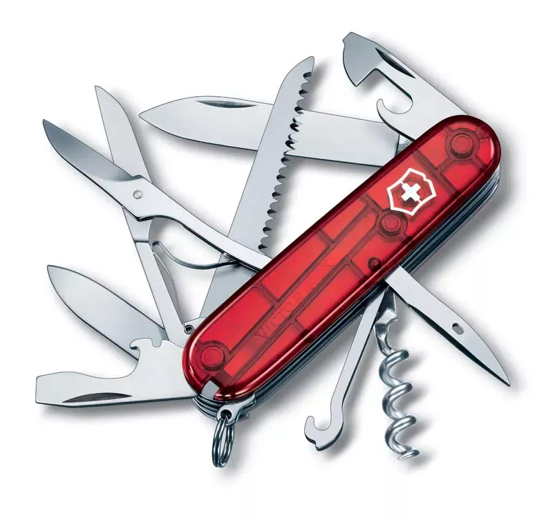 Victorinox 1.3713.T арм. 91мм  Фото 1