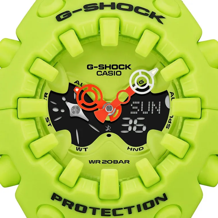 Casio G-Shock GA-V01-9A  Фото 2
