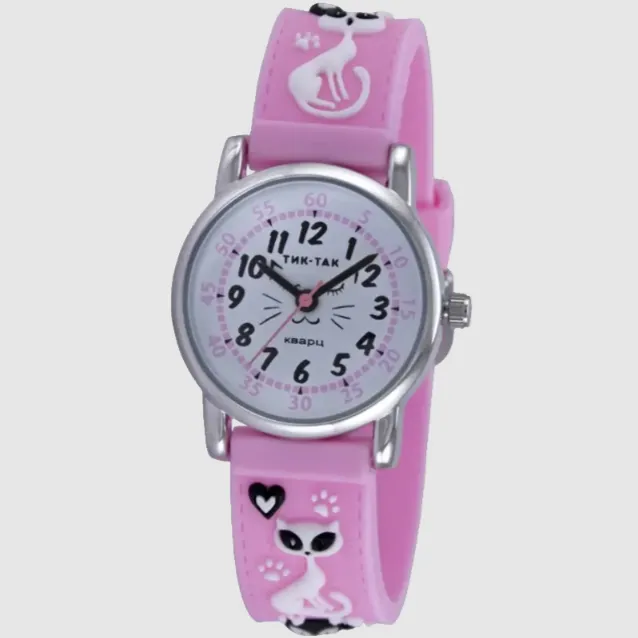 Тик-Так H101-2 кошки  Фото 2