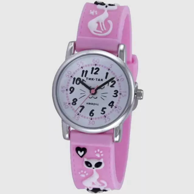 Тик-Так H101-2 кошки  Фото 2