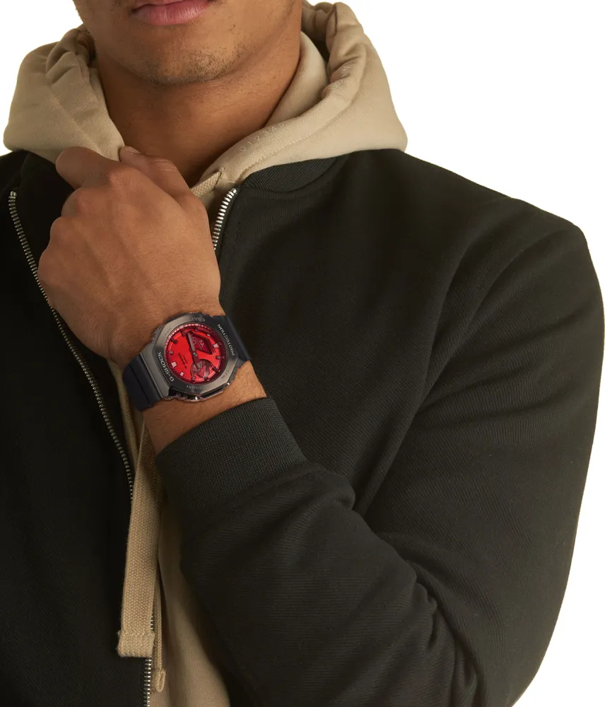 Casio G-Shock GM-2100B-4A  Фото 3