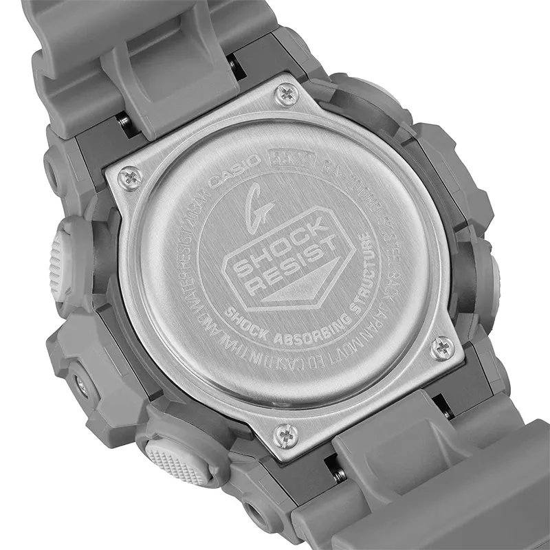 Casio G-Shock GA-700HD-8A  Фото 7