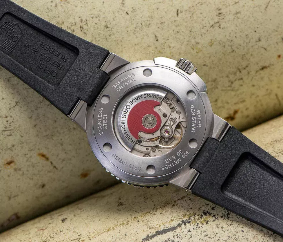 Oris 798 7754 4135 RS  Фото 2