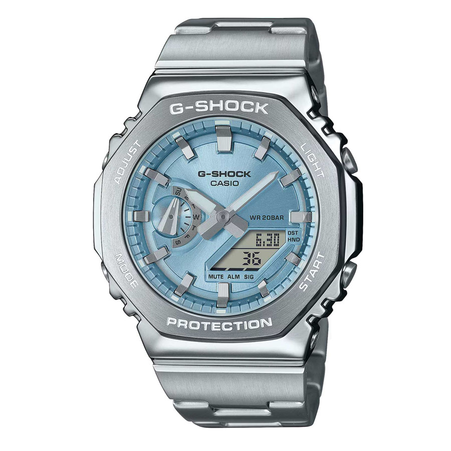 Наручные часы  Casio G-Shock GM-2110D-2A G-SHOCK Фото 1