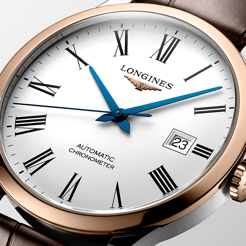 Наручные часы  Longines L2.821.5.11.2 Watchmaking Tradition Фото 4