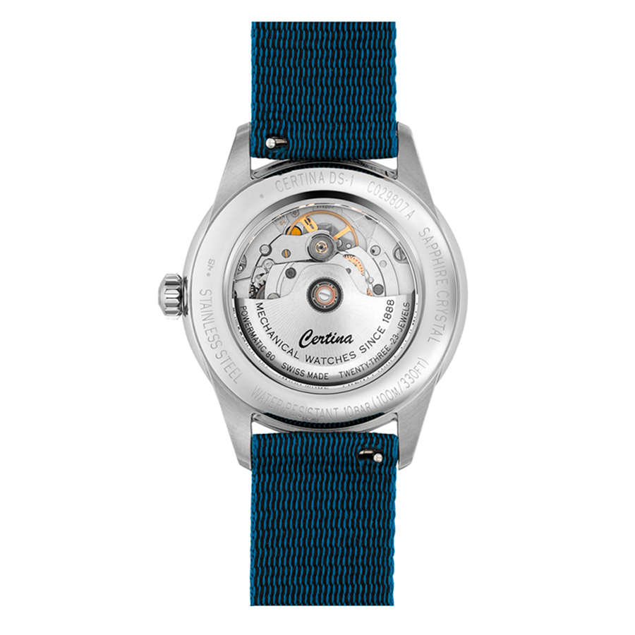 Купить Наручные часы Certina C0298071104102 Heritage в Sibtime Фото 4 Наручные часы Certina C0298071104102 Heritage Фото 4