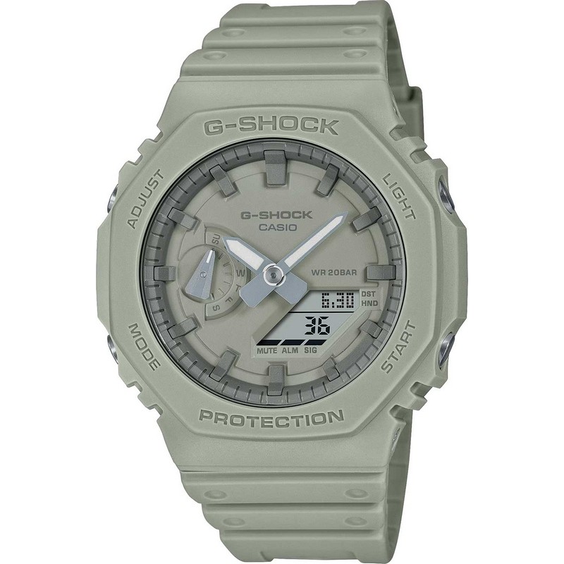 Casio G-Shock GA-2100NC-3A  Фото 1